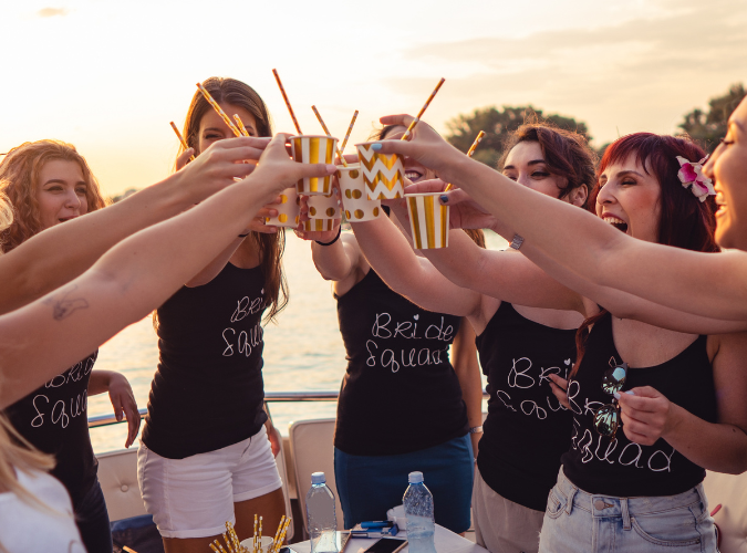 evjf pinasse - arcachon en pinasse