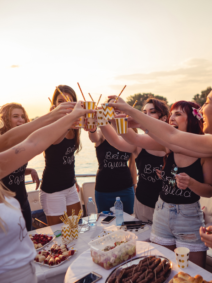 evjf pinasse - arcachon en pinasse